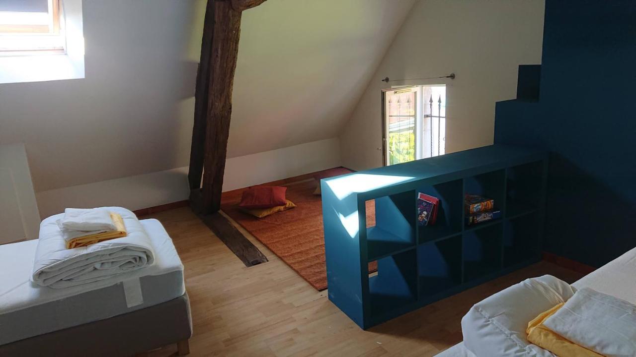 Ma Maison Chambourgeoise 외부 사진