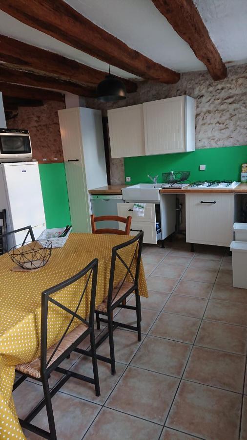 Ma Maison Chambourgeoise 외부 사진