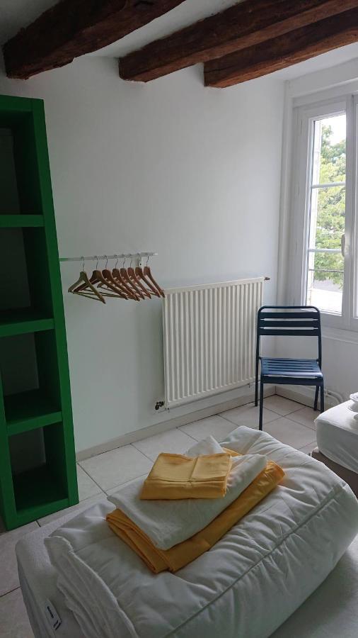 Ma Maison Chambourgeoise 외부 사진