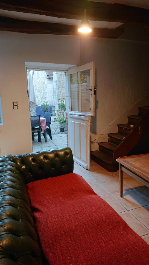Ma Maison Chambourgeoise 외부 사진
