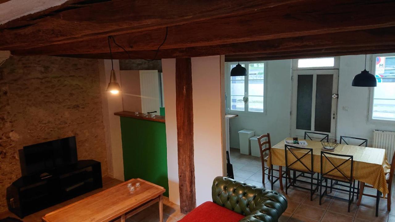 Ma Maison Chambourgeoise 외부 사진
