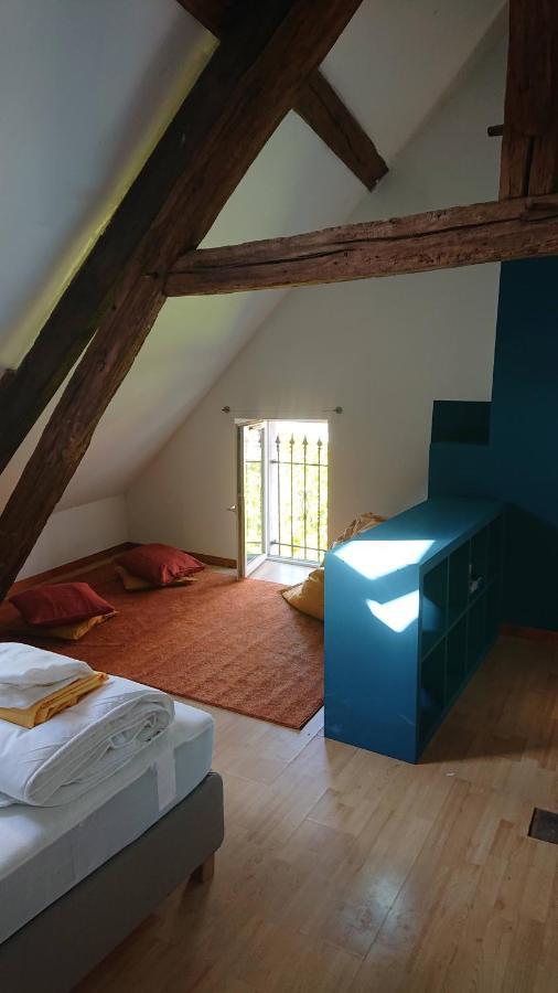 Ma Maison Chambourgeoise 외부 사진
