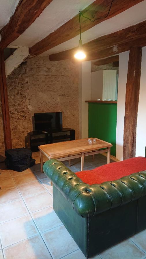 Ma Maison Chambourgeoise 외부 사진