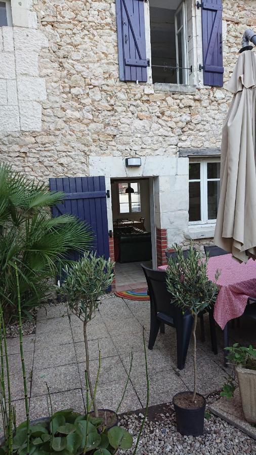 Ma Maison Chambourgeoise 외부 사진