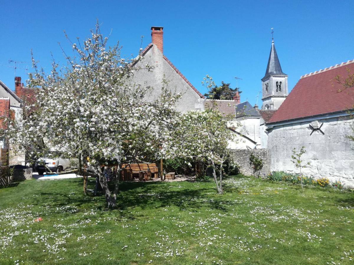 Ma Maison Chambourgeoise 외부 사진